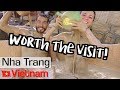 Sightseeing Nha Trang Vietnam With a Beautiful Asian Girl ...