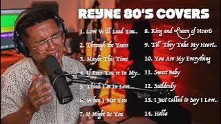 80's COVERS #2 | REYNE NON-STOP PLAYLIST