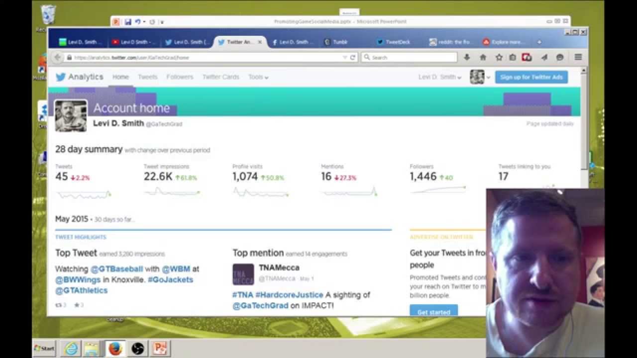 Promoting Your Game with Social Media