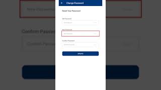 How to change Student account password from Pathshala Student Application (Only For Student) screenshot 3