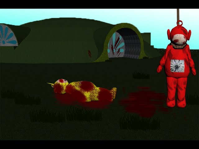 Slendytubbies Online Horror Game Series