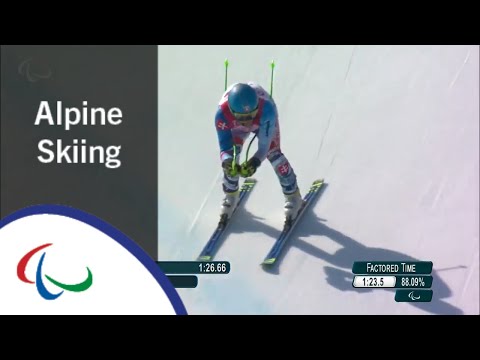 Jakub KRAKO | Super-G | PyeongChang2018 Paralympic Winter Games
