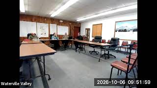 Budget Advisory Committee Meeting - 10/6/2026