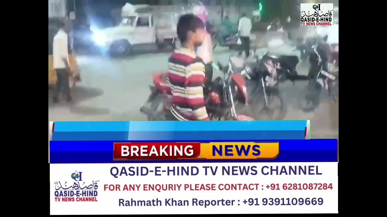 Snake causes commotion during drunk driving checksTension erupted at Chandrayangutta junction in Hyd