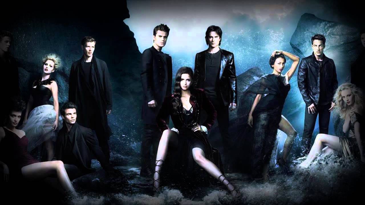The Vampire Diaries 4x07 soundtrack - Laura Veirs - Little Deschutes ...