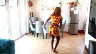 Ogbogu Okonji - Ada  Na Eqwu Azu - HIghlife Music 2019 Dancing by Rita Amayo