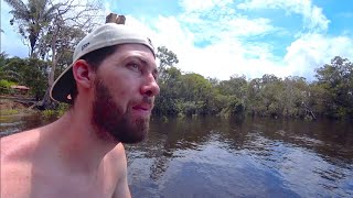 I Had A Bad Ayahuasca Trip in The Brazil Amazon   (#115)