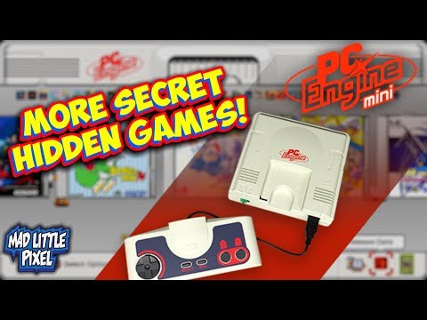 Video: PC Engine Mini Adalah Pendidikan Di Beberapa Game Aksi Yang Hebat Sepanjang Masa