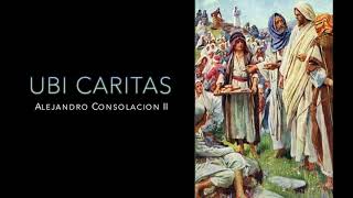 Ubi Caritas By Alejandro Consolacion Ii hq Mp3 Piano Instrumental
