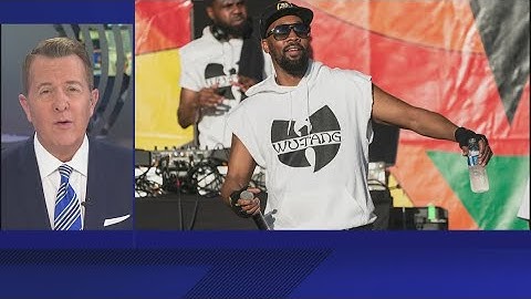 Legendary Wu-Tang Clan announces stop in Tampa on final tour