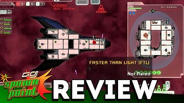 FTL: Faster Than Light | Game Review