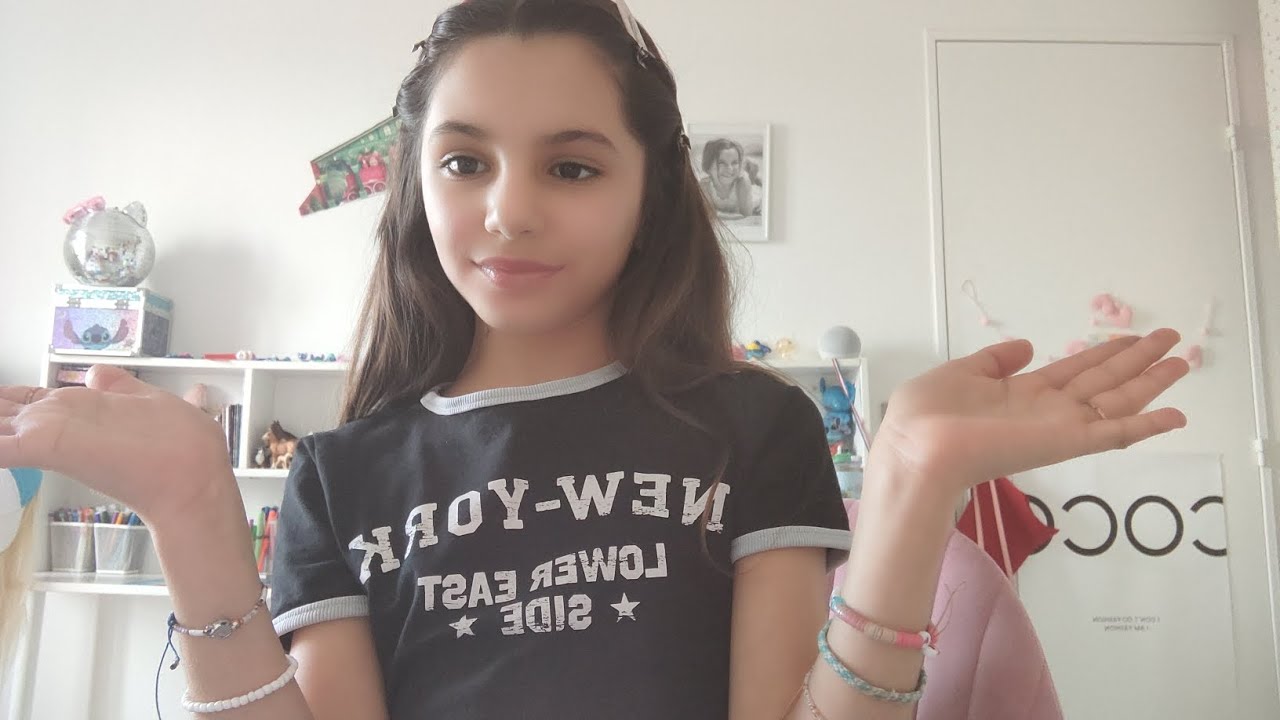 Grwm pour aller au val d'Europe 🛍️