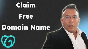 Claim a Free Domain Name Offer with GoDaddy 2025