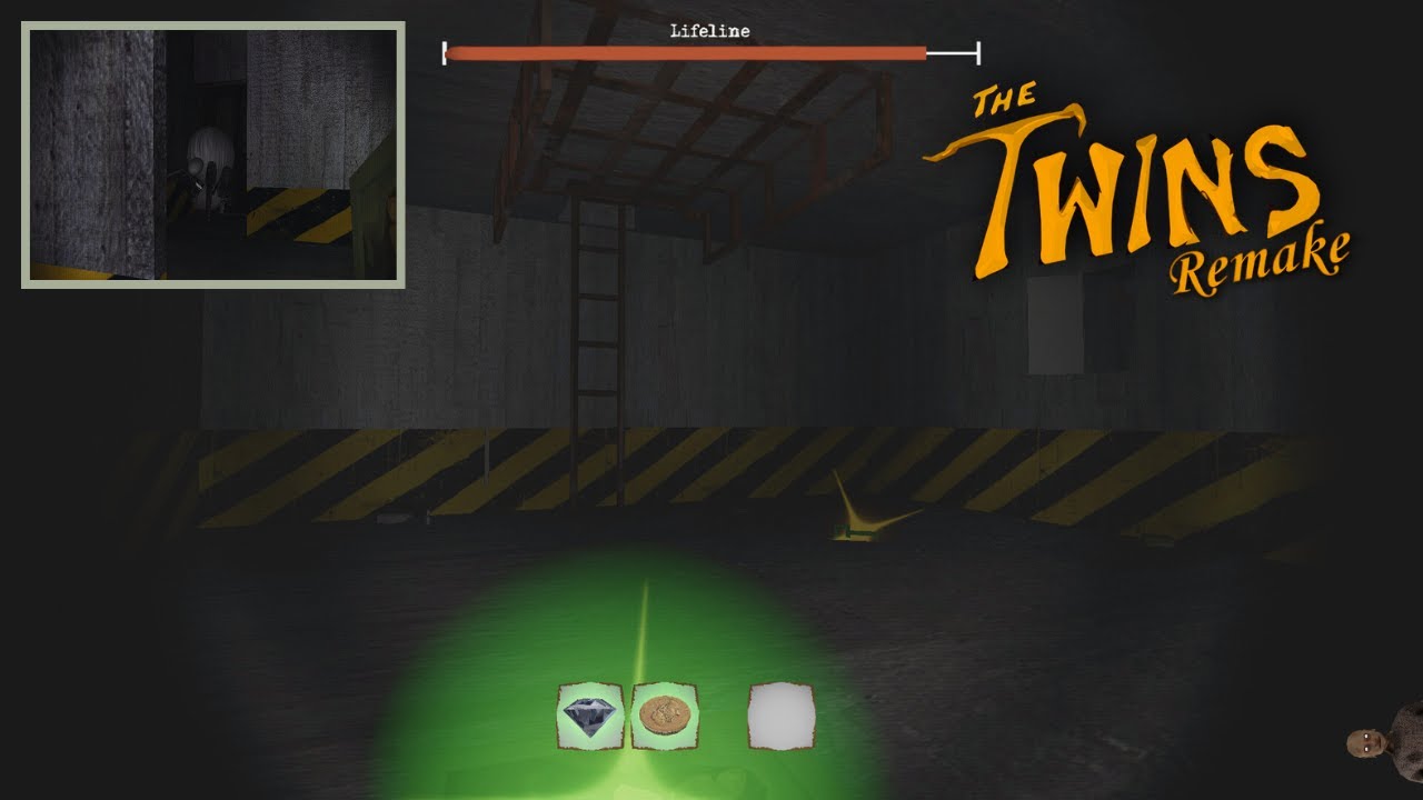 The Twins Remake PC | New Escape