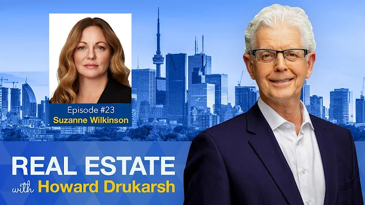 Real Estate with Howard Drukarsh featuring Suzanne...