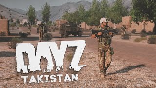 PODPIVAS TAKISTAN 1PP ☢ ВЫЖИВАНИЕ В ПУСТЫНЕ ☢ В ПОИСКАХ ЛУЧШЕЙ ЖИЗНИ ☢ DayZ