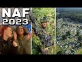 The naf experience 2023  guide to the national airsoft festival