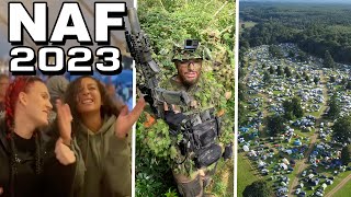 The NAF Experience 2023 - Guide To The National Airsoft Festival