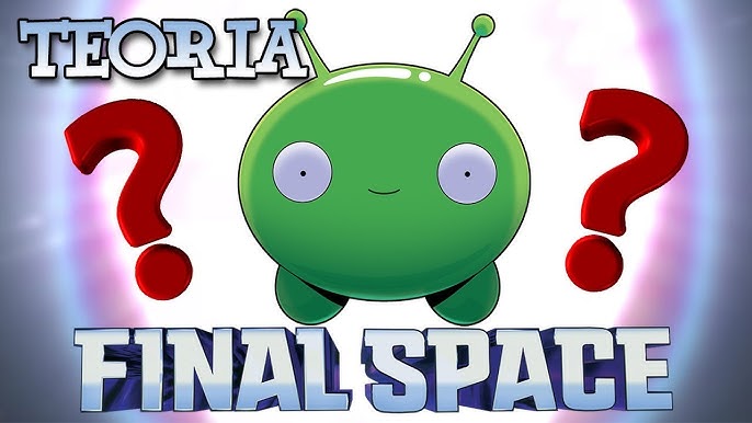 Animação adulta Final Space é tesouro escondido na Netflix