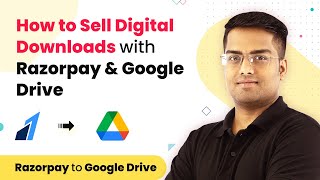 How to Sell Digital Downloads with Razorpay & Google Drive screenshot 3