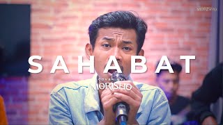 NOAH - Sahabat Cover by Morisho Band