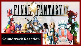 Final Fantasy IX - Your Not Alone [OST] (Musician reacts)