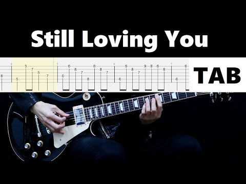 Scorpions - Still Loving You