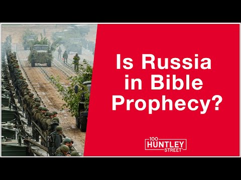 Russia mentioned in Bible Prophecy?