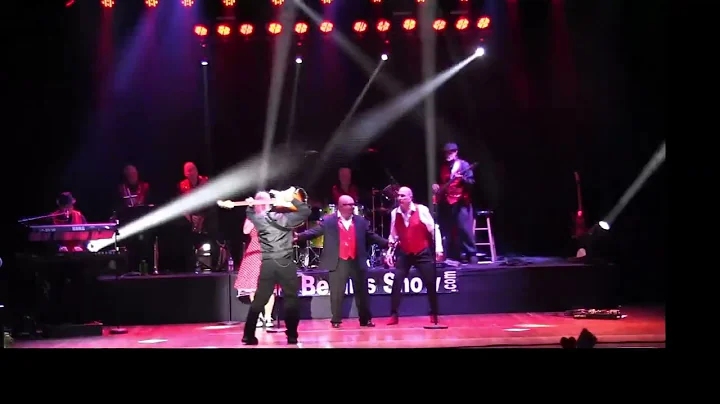 I've Got a Woman - BELAIRS SHOW BAND - Sorg Opera ...