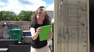 Recycling Center Promo