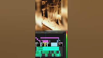 A sneak peek of what goes into sound design; notice all the details? Welcome to Noah