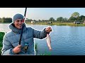 Рыбалка в Германии, типа немцы отдыхают