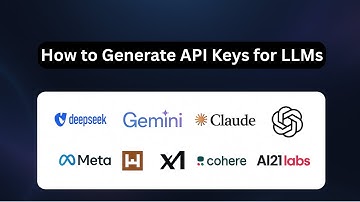 How to Generate API Keys for OpenAI, Gemini, Claude, xAI, Mistral & Cohere (Full Guide)