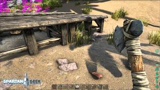 ARK Survival Evolved EPIC GTX 980 Ti SLI | La Chica Yandere