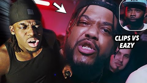 HE RAN INTO THE FINAL BOSS | Charlie Clips Vs Eazy Da Block Captain (FULL BATTLE) ep.15