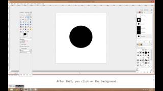 How to make transparent backgrounds in GIMP 2