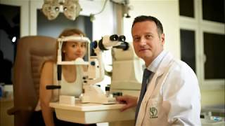 Męty ciała szklistego oka - dr Mikołaj Krajewski, Klinika Alfa