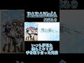 【歌ってみた】PARANoiA/美郷あき #shorts #歌ってみた #アニソン #アニメ