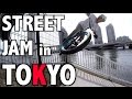 STREET JAM in TOKYO