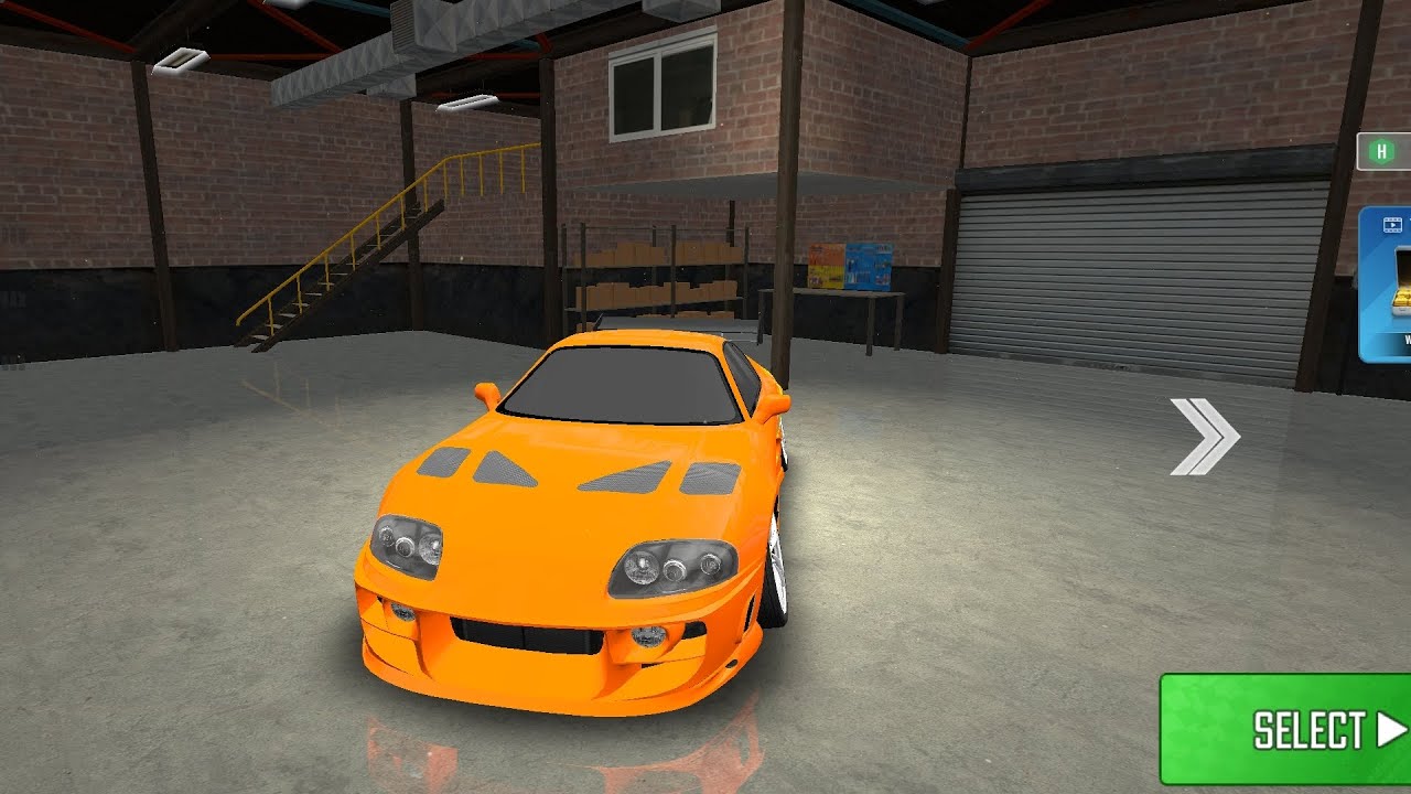 Drift Car Drive Drifting Games