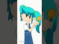 Tutorial de como fazer pra parar de ser Tão Zoada😌 #animation #memes #funny #edit #miku