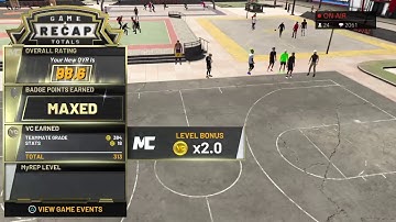 Nba 2k20 Live Mascot Legend running with subscribers!!! Road to 2k!! Winning 2K Trivia Question!!!