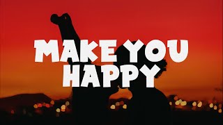 Tungevaag - Make You Happy (Lyrics) Resimi