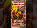 D-101 Ripping OPTCG Pack Till I Pull God Pack! #tcg #tcgonepiece #animecardgame #onepiecetcg #prb02