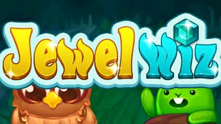 Jewel Wiz Mobile Game | Gameplay Android screenshot 4