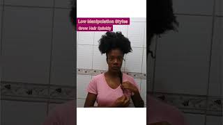 Healthy hair growth tips for natural hair  shorts hairgrowthtips  extremehairgrowth