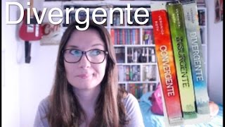 Trilogia Divergente + O problema com as distopias adolescentes