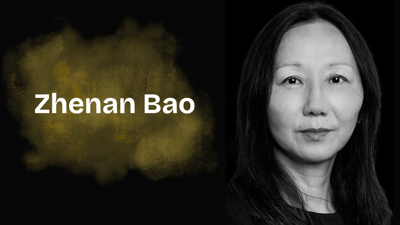 Zhenan Bao on Self-Healing Materials, Soft Robotics, Bell Labs, and the Schön Scandal