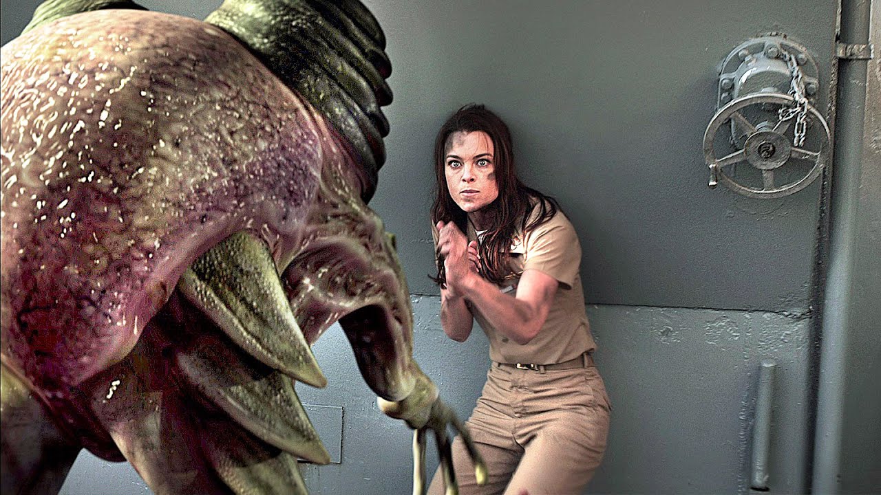 Alien Battleship - Nanar, Armée Marines | Film Complet en Français