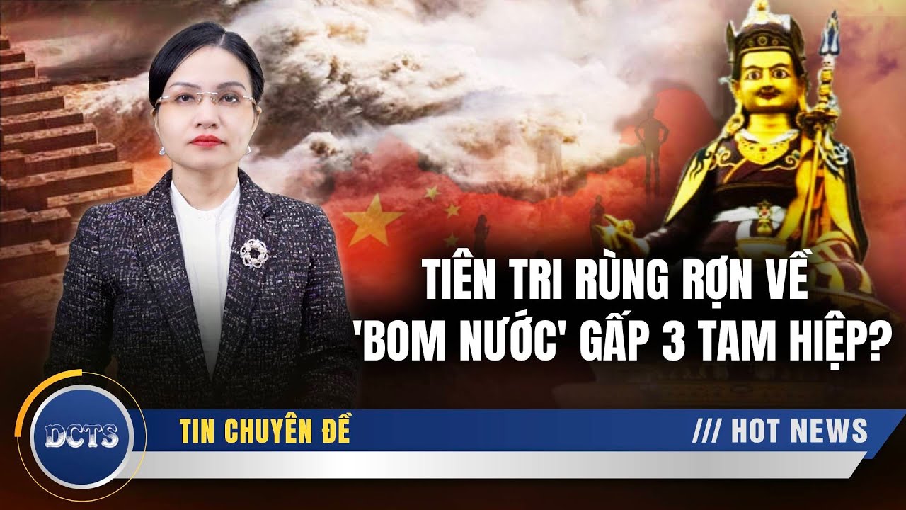 Trung Quốc phạm vào đất thánh? Bí ẩn đập Yarlung Tsangpo và lời nguyền ngàn năm đang ứng nghiệm